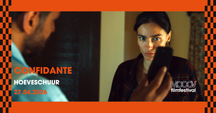 Confidante, Turkse thriller 