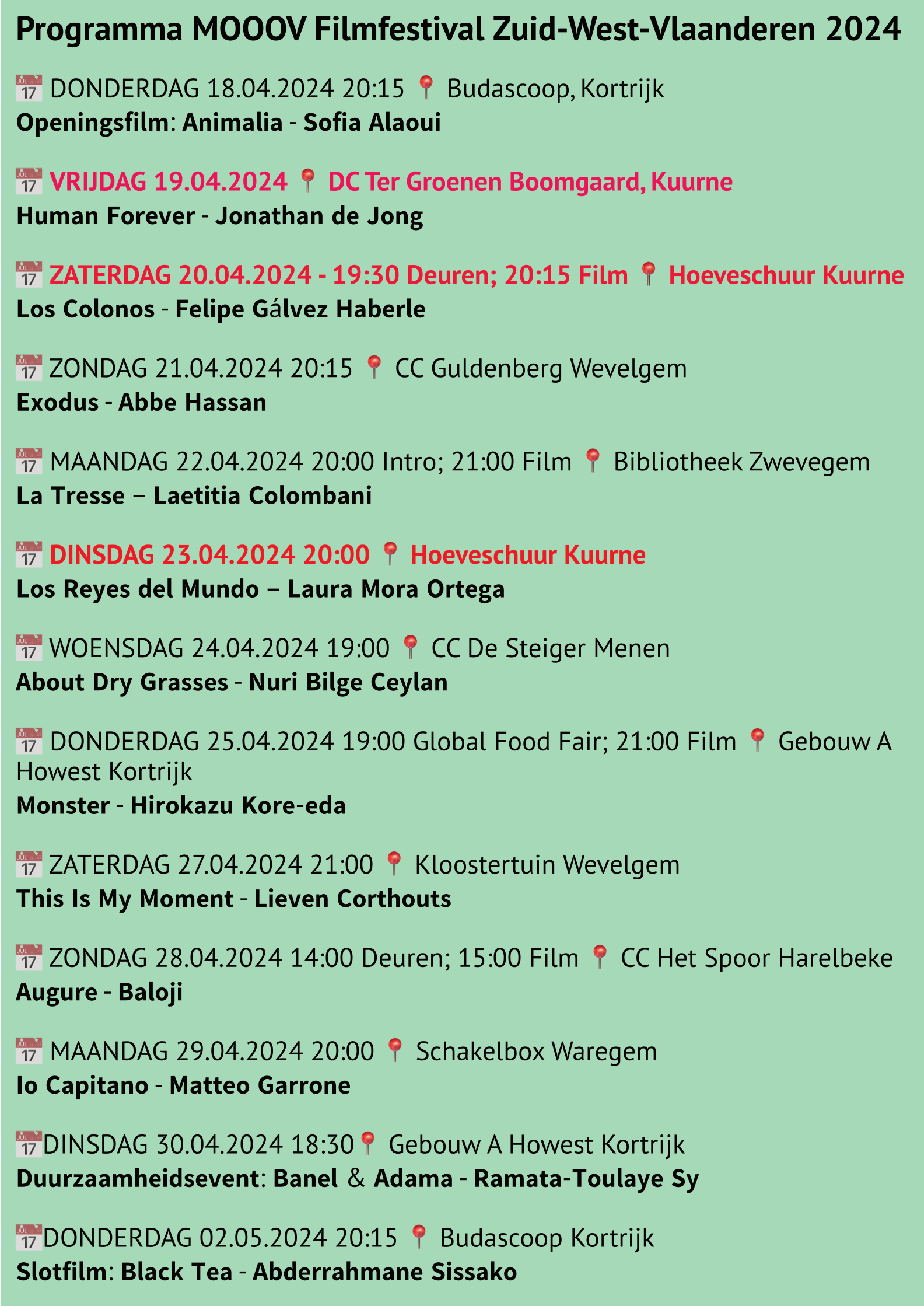 Programma 